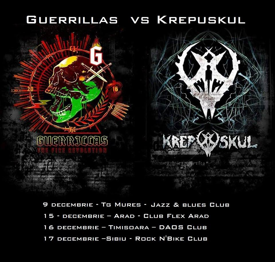 Krepuskul - Guerrillas