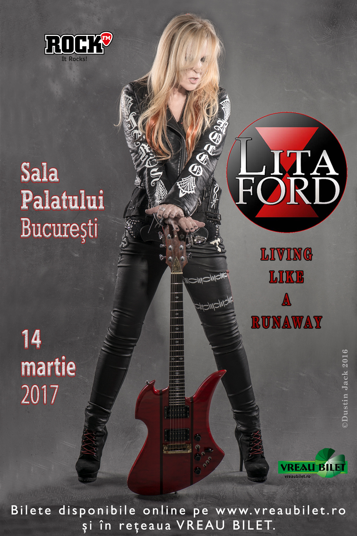 Afis Lita Ford