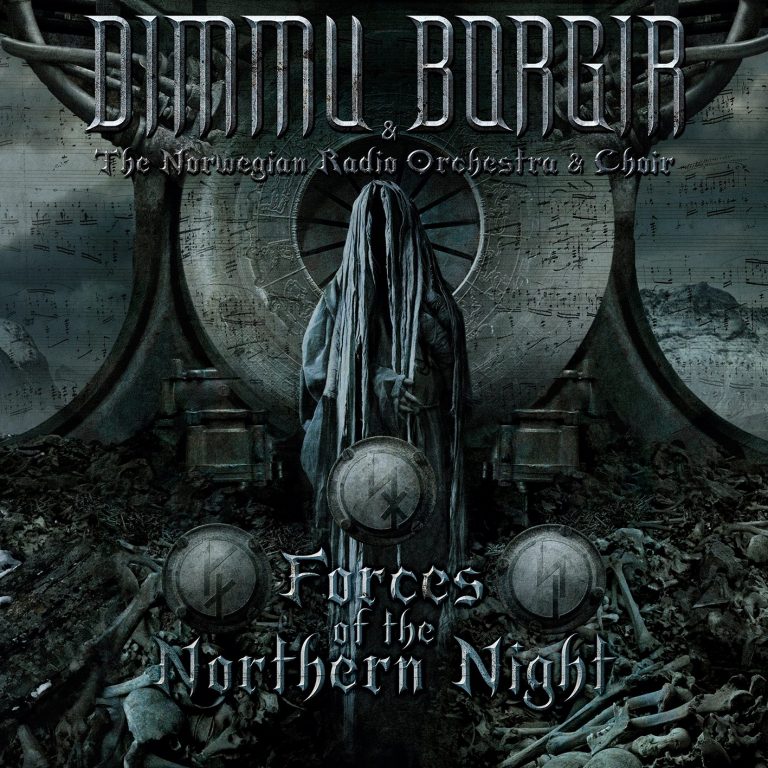 Dimmu Borgir DVD cover