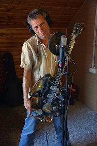 Mad Max Rocker - figuratie