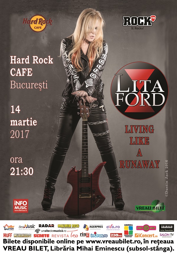 Lita Ford site HRCafe