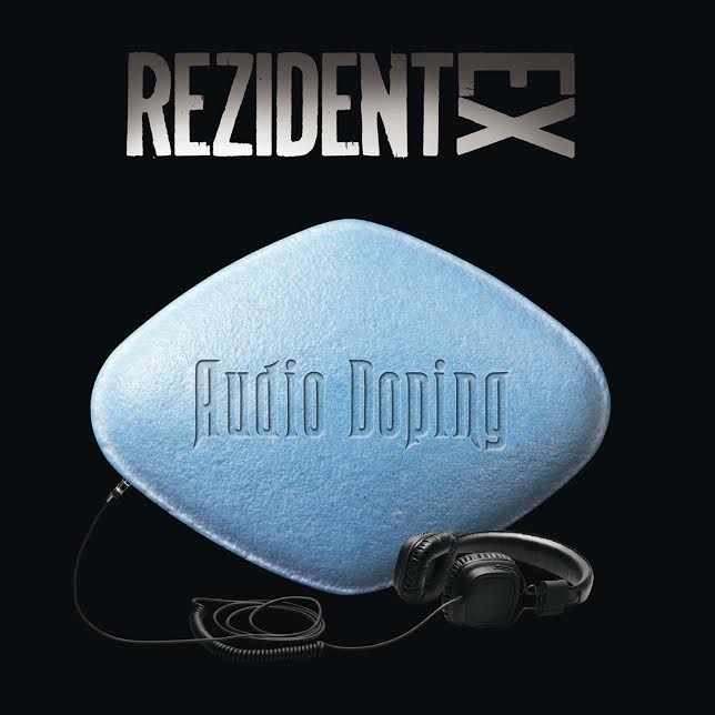 Rezident Ex cover album