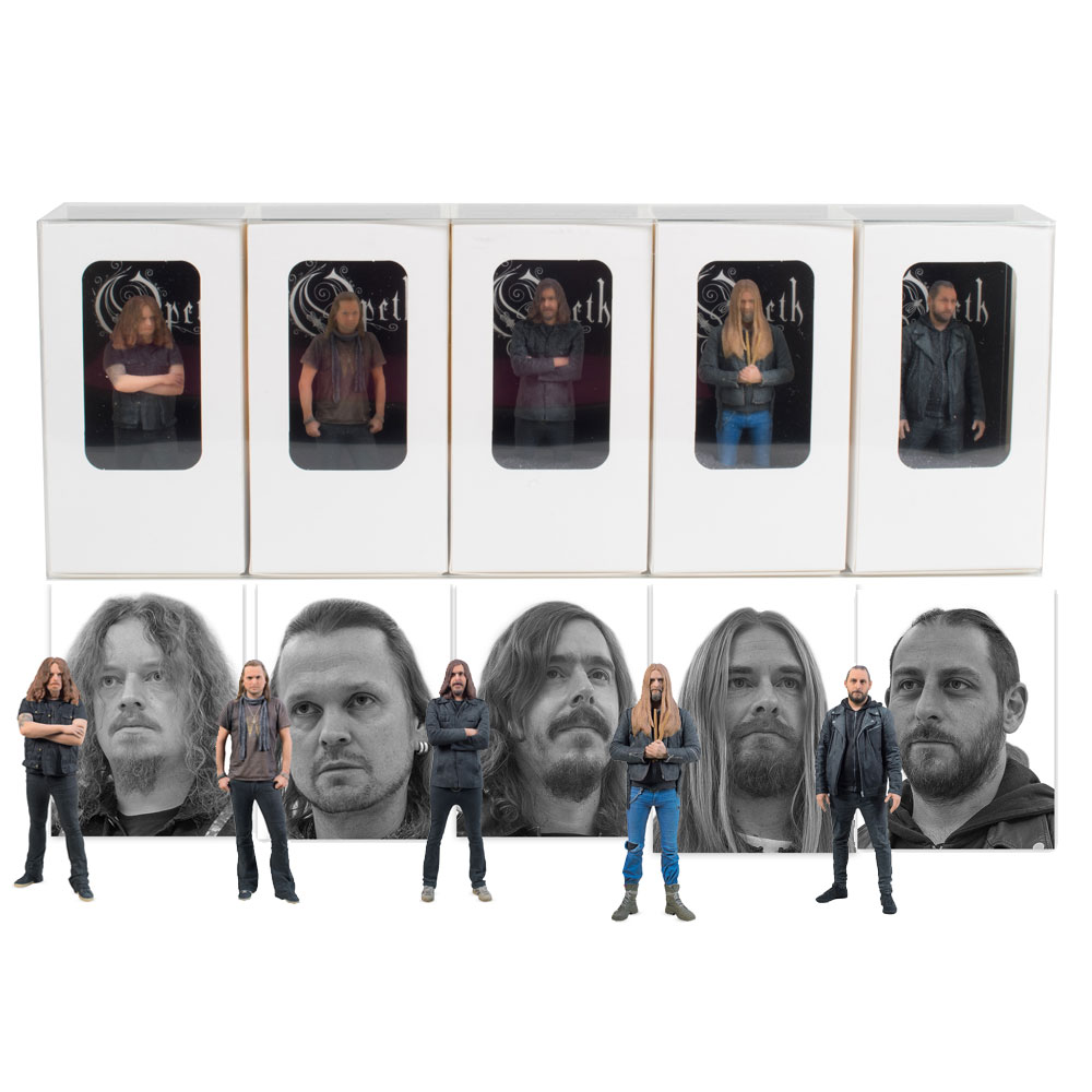 opeth figures