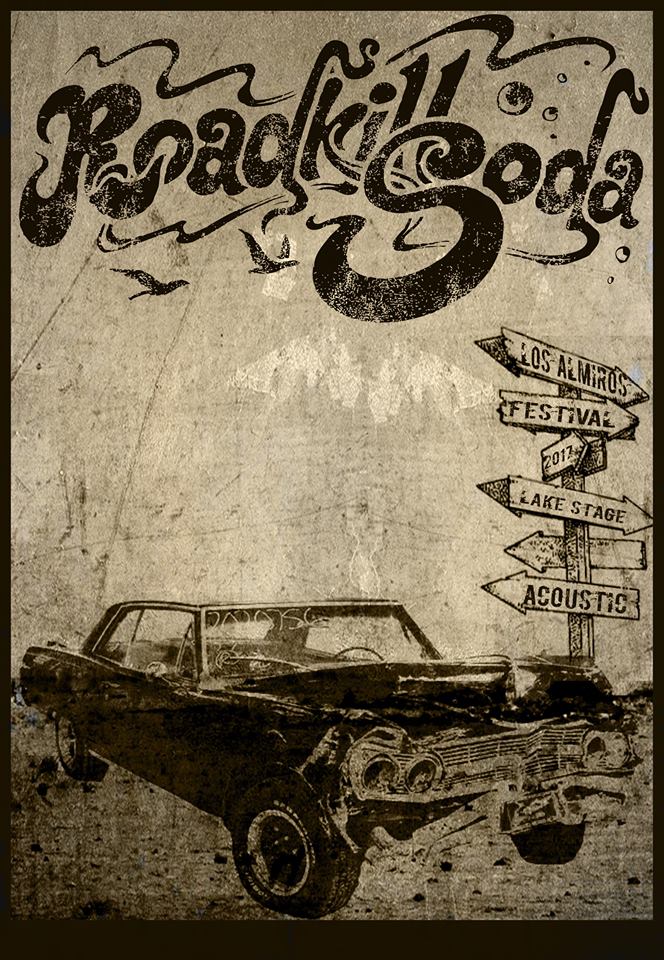RoadkillSoda@Los Almiros Festival 2017