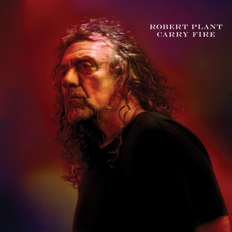 robert plant album nou 2017 coperta
