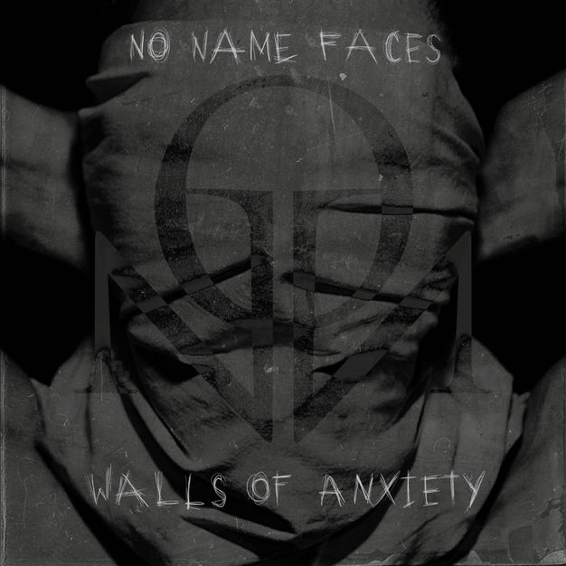 no name faces - walls of anxiety